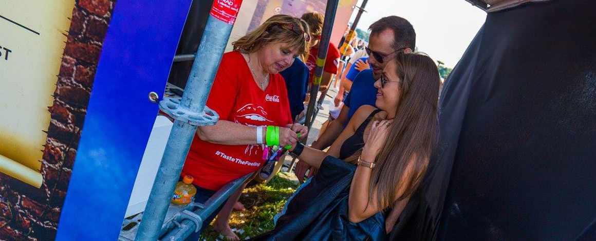 5 lastminute bestellingen van festivalorganisatoren